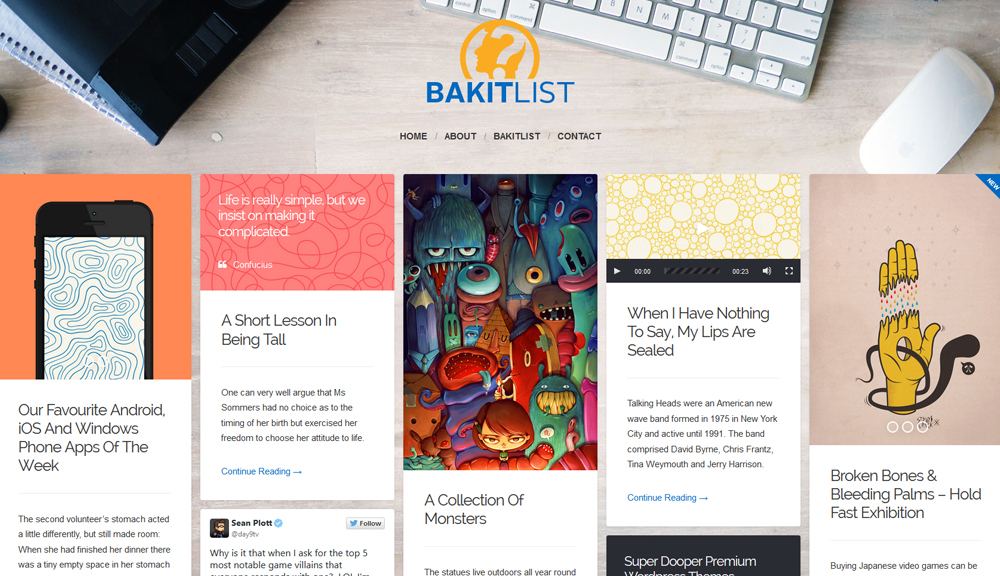 bakitlist