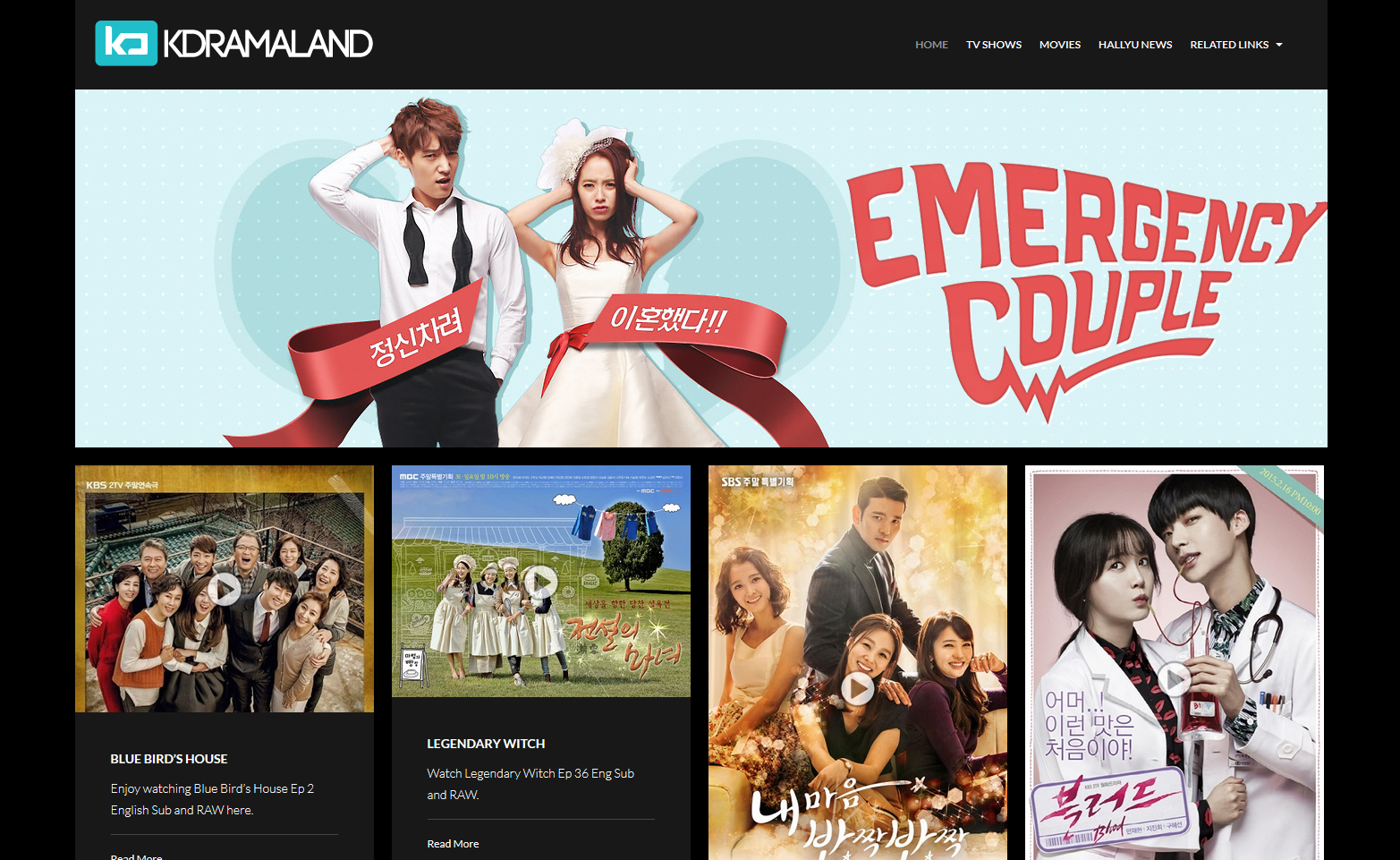 kdramaland